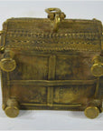 Orissa Miniature Treasure Box-7. Asian & Chinese Furniture, Art, Antiques, Vintage Home Décor for sale at FEA Home