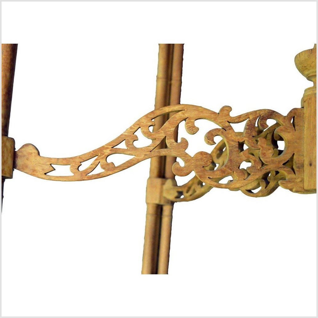 Ornate Hand Carved Table-8. Asian & Chinese Furniture, Art, Antiques, Vintage Home Décor for sale at FEA Home