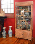 Vintage Teak Display Cabinet from Thailand-2. Asian & Chinese Furniture, Art, Antiques, Vintage Home Décor for sale at FEA Home