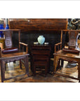 Pair of Antique Chinese Arm Chairs-2. Asian & Chinese Furniture, Art, Antiques, Vintage Home Décor for sale at FEA Home