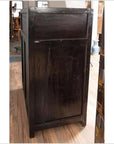 Pair of Antique Chinese Display Cabinets with Hand Painted Chinoiserie Motifs-20. Asian & Chinese Furniture, Art, Antiques, Vintage Home Décor for sale at FEA Home