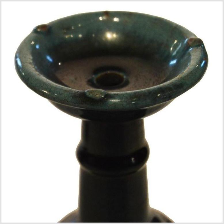 Pair of Antique Chinese Hunan Candle Holders-3. Asian & Chinese Furniture, Art, Antiques, Vintage Home Décor for sale at FEA Home