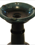 Pair of Antique Chinese Hunan Candle Holders-3. Asian & Chinese Furniture, Art, Antiques, Vintage Home Décor for sale at FEA Home