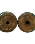Pair of Antique Chinese Hunan Candle Holders-6. Asian & Chinese Furniture, Art, Antiques, Vintage Home Décor for sale at FEA Home