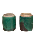 Pair of Antique Chinese Planters-1. Asian & Chinese Furniture, Art, Antiques, Vintage Home Décor for sale at FEA Home