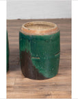 Pair of Antique Chinese Planters-5. Asian & Chinese Furniture, Art, Antiques, Vintage Home Décor for sale at FEA Home