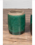 Pair of Antique Chinese Planters-6. Asian & Chinese Furniture, Art, Antiques, Vintage Home Décor for sale at FEA Home