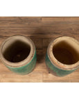 Pair of Antique Chinese Planters-7. Asian & Chinese Furniture, Art, Antiques, Vintage Home Décor for sale at FEA Home