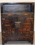 Pair of Display Cabinets-3. Asian & Chinese Furniture, Art, Antiques, Vintage Home Décor for sale at FEA Home