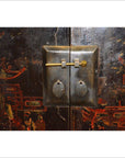 Pair of Display Cabinets-5. Asian & Chinese Furniture, Art, Antiques, Vintage Home Décor for sale at FEA Home