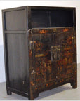 Pair of Display Cabinets-1. Asian & Chinese Furniture, Art, Antiques, Vintage Home Décor for sale at FEA Home