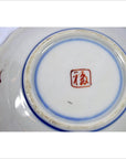 Pair of Japanese Imari Plates-5. Asian & Chinese Furniture, Art, Antiques, Vintage Home Décor for sale at FEA Home