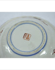 Pair of Japanese Imari Plates-6. Asian & Chinese Furniture, Art, Antiques, Vintage Home Décor for sale at FEA Home