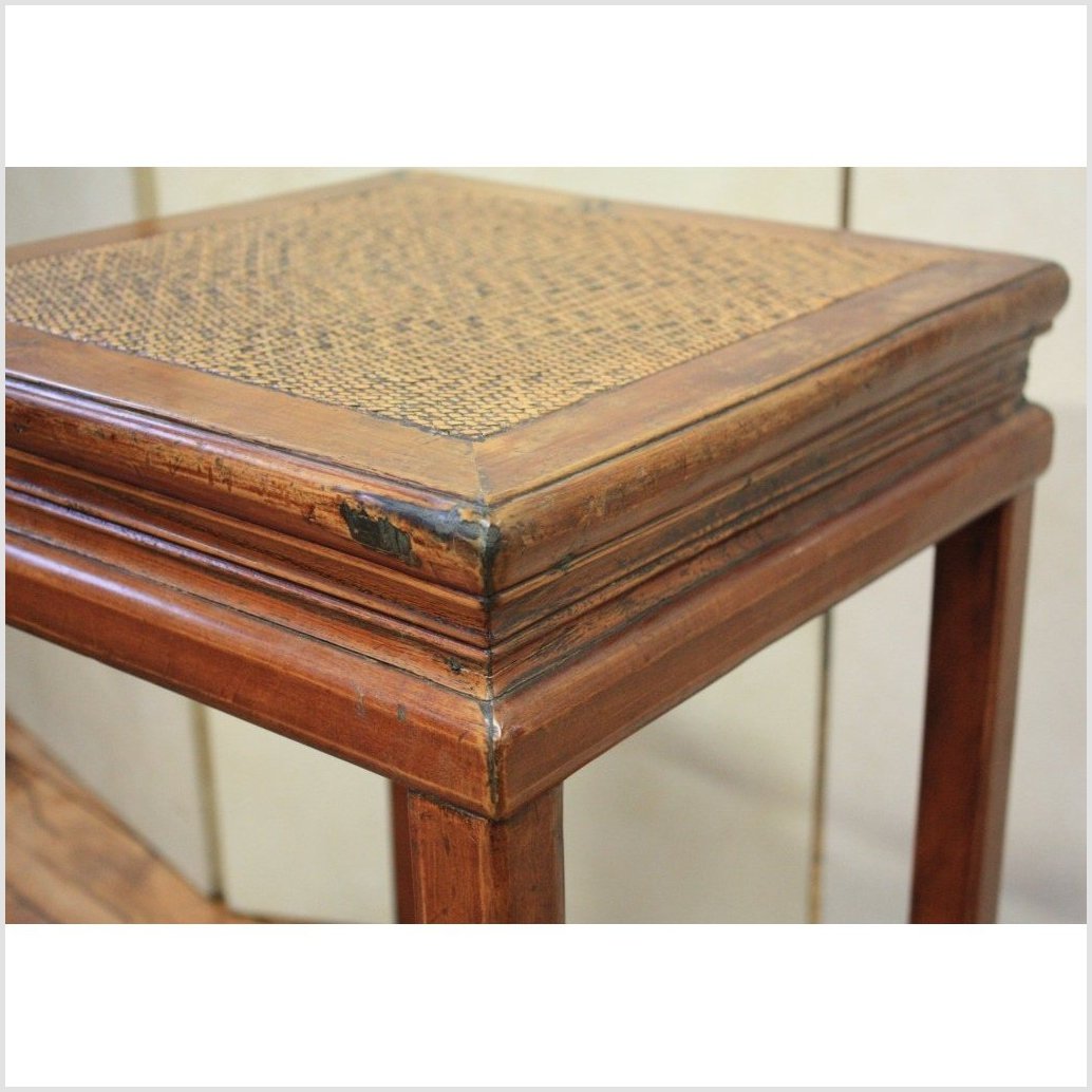 Pair of Natural Lamp/Tea Tables-3. Asian & Chinese Furniture, Art, Antiques, Vintage Home Décor for sale at FEA Home