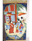 Pair of Vintage Chinese Electric Lamps-3. Asian & Chinese Furniture, Art, Antiques, Vintage Home Décor for sale at FEA Home