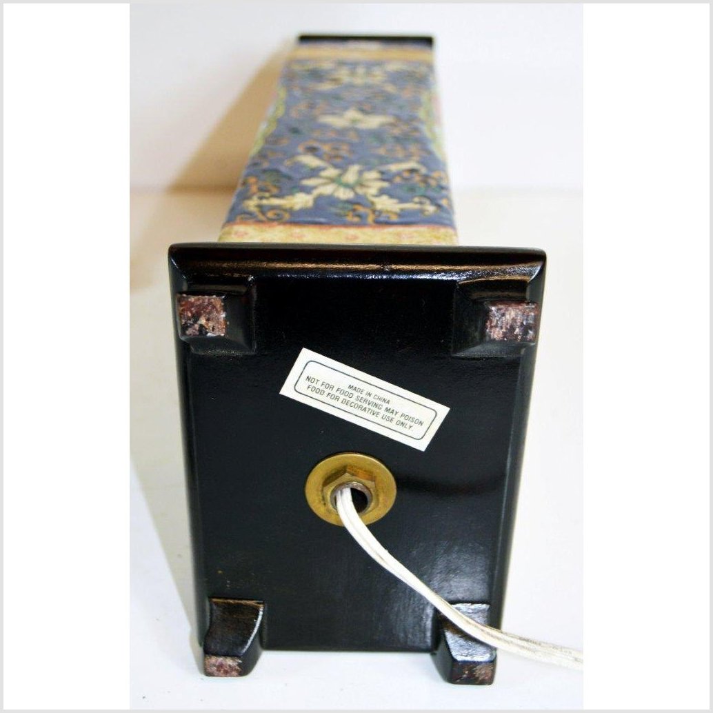 Pair of Vintage Chinese Electric Lamps-7. Asian & Chinese Furniture, Art, Antiques, Vintage Home Décor for sale at FEA Home