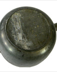 Pewter Meiji Teapot-7. Asian & Chinese Furniture, Art, Antiques, Vintage Home Décor for sale at FEA Home