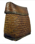 Philippines Farmers Basket-2. Asian & Chinese Furniture, Art, Antiques, Vintage Home Décor for sale at FEA Home