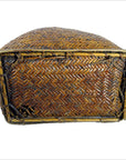 Philippines Farmers Basket-7. Asian & Chinese Furniture, Art, Antiques, Vintage Home Décor for sale at FEA Home