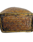 Philippines Farmers Basket-7. Asian & Chinese Furniture, Art, Antiques, Vintage Home Décor for sale at FEA Home