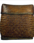 Philippines Farmers Basket-1. Asian & Chinese Furniture, Art, Antiques, Vintage Home Décor for sale at FEA Home