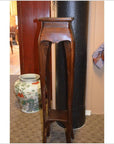 Plant Stand/Pedestal-2. Asian & Chinese Furniture, Art, Antiques, Vintage Home Décor for sale at FEA Home