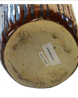 Prem Artisan Ceramic Vase-6. Asian & Chinese Furniture, Art, Antiques, Vintage Home Décor for sale at FEA Home