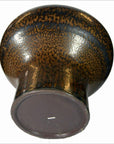 Prem Artisan Ceramic Vase-3. Asian & Chinese Furniture, Art, Antiques, Vintage Home Décor for sale at FEA Home