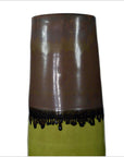 Prem Artisan Ceramic Vase-4. Asian & Chinese Furniture, Art, Antiques, Vintage Home Décor for sale at FEA Home