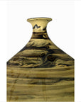 Prem Artisan Large Ceramic Vase-2. Asian & Chinese Furniture, Art, Antiques, Vintage Home Décor for sale at FEA Home