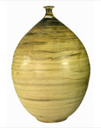 Prem Artisan Large Ceramic Vase-3. Asian & Chinese Furniture, Art, Antiques, Vintage Home Décor for sale at FEA Home