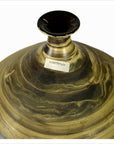 Prem Artisan Large Ceramic Vase-4. Asian & Chinese Furniture, Art, Antiques, Vintage Home Décor for sale at FEA Home