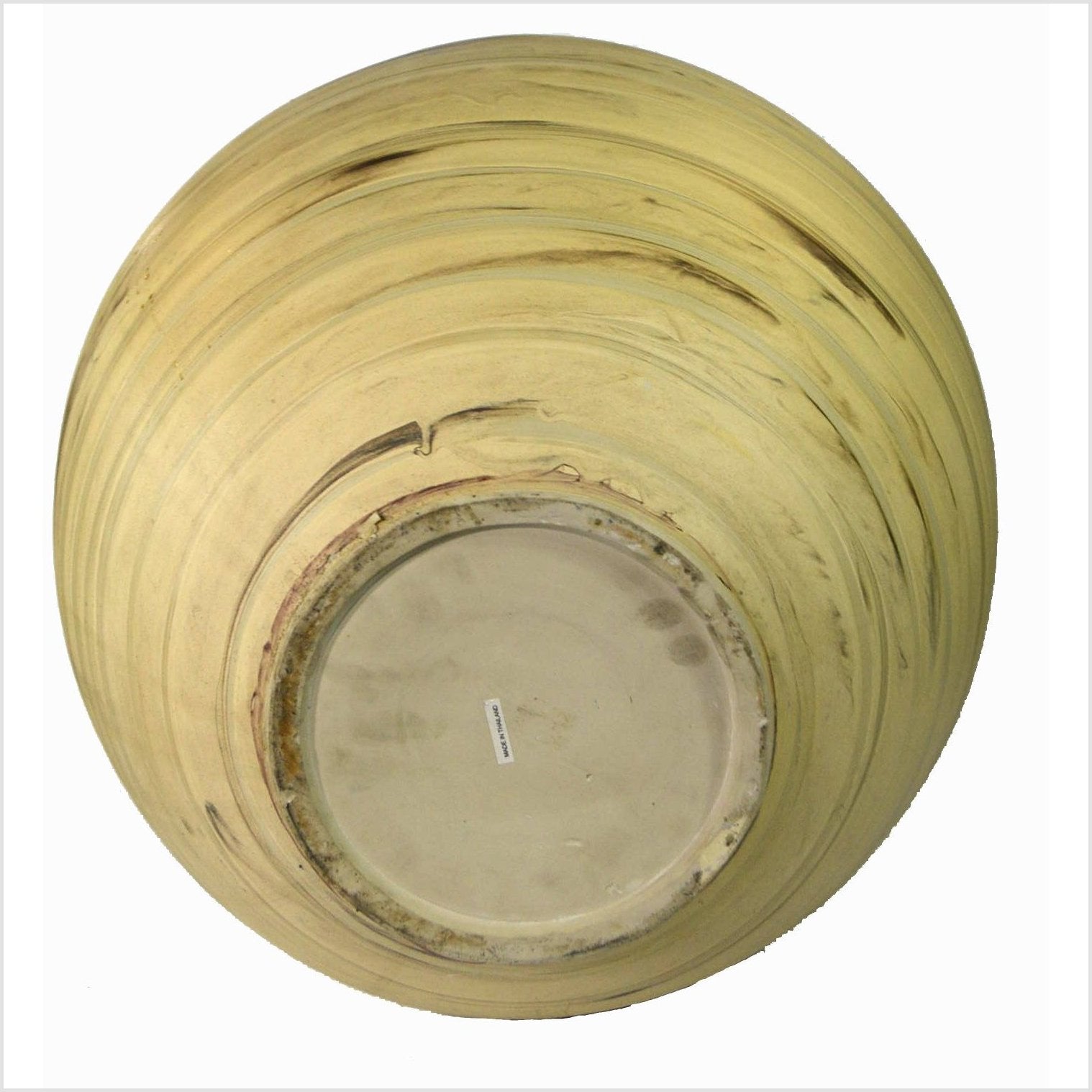 Prem Artisan Large Ceramic Vase-5. Asian & Chinese Furniture, Art, Antiques, Vintage Home Décor for sale at FEA Home