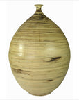 Prem Artisan Large Ceramic Vase-1. Asian & Chinese Furniture, Art, Antiques, Vintage Home Décor for sale at FEA Home