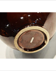 Prem Collection Artisan Ceramic Jar-5. Asian & Chinese Furniture, Art, Antiques, Vintage Home Décor for sale at FEA Home
