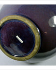 Prem Large Ceramic Vase-2. Asian & Chinese Furniture, Art, Antiques, Vintage Home Décor for sale at FEA Home