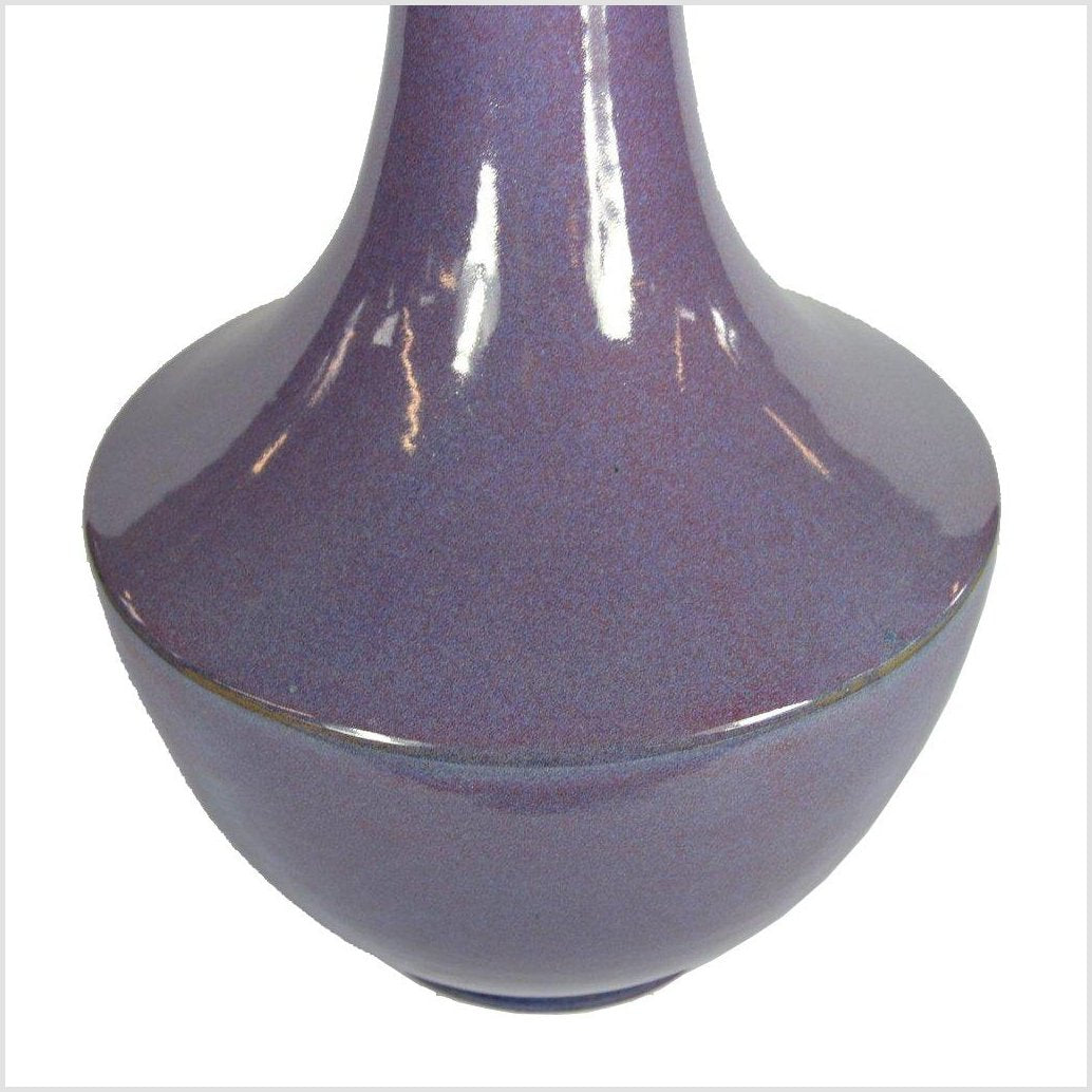 Prem Large Ceramic Vase-6. Asian & Chinese Furniture, Art, Antiques, Vintage Home Décor for sale at FEA Home