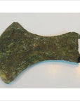 RARE ANTIQUE BRONZE AXE-1. Asian & Chinese Furniture, Art, Antiques, Vintage Home Décor for sale at FEA Home