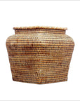 Rattan Square Basket-2. Asian & Chinese Furniture, Art, Antiques, Vintage Home Décor for sale at FEA Home