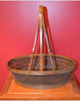 Rattan Wedding Basket-2. Asian & Chinese Furniture, Art, Antiques, Vintage Home Décor for sale at FEA Home