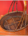 Rattan Wedding Basket-3. Asian & Chinese Furniture, Art, Antiques, Vintage Home Décor for sale at FEA Home