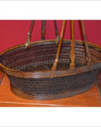 Rattan Wedding Basket-4. Asian & Chinese Furniture, Art, Antiques, Vintage Home Décor for sale at FEA Home