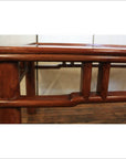 Rectangular Coffee Table with Open Grillwork-5. Asian & Chinese Furniture, Art, Antiques, Vintage Home Décor for sale at FEA Home