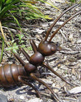 Bronze Ant Statue for Garden-1. Asian & Chinese Furniture, Art, Antiques, Vintage Home Décor for sale at FEA Home