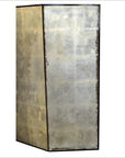 4-Panel Distressed Look Screen-2. Asian & Chinese Furniture, Art, Antiques, Vintage Home Décor for sale at FEA Home