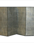 4-Panel Distressed Look Screen-1. Asian & Chinese Furniture, Art, Antiques, Vintage Home Décor for sale at FEA Home