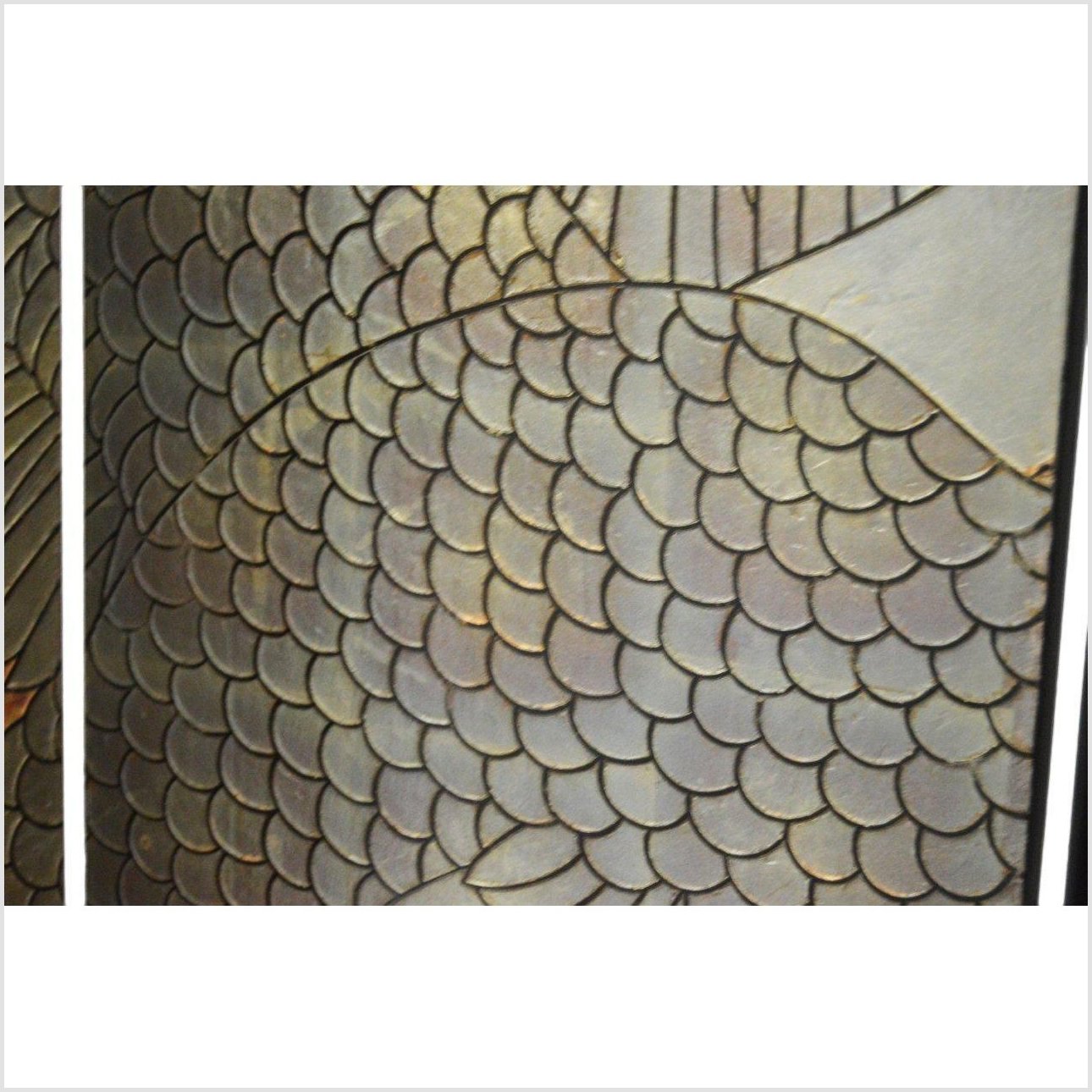 Screen-5. Asian & Chinese Furniture, Art, Antiques, Vintage Home Décor for sale at FEA Home
