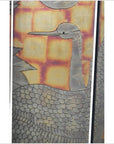 Screen-6. Asian & Chinese Furniture, Art, Antiques, Vintage Home Décor for sale at FEA Home