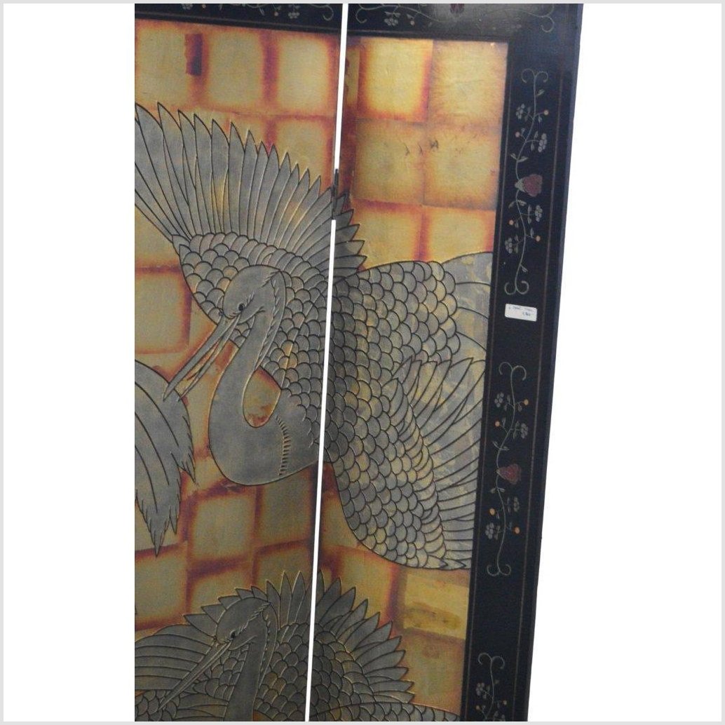 Screen-9. Asian & Chinese Furniture, Art, Antiques, Vintage Home Décor for sale at FEA Home