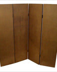 4-Panel Screen with Individual Frames of Men from Different Nations-17. Asian & Chinese Furniture, Art, Antiques, Vintage Home Décor for sale at FEA Home